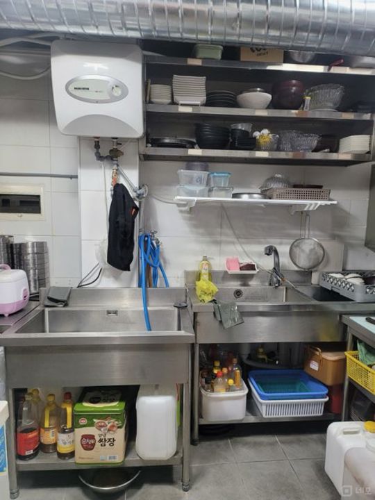 시설 집기 포함, 위례신도시 치킨점 매물의 3번째 사진