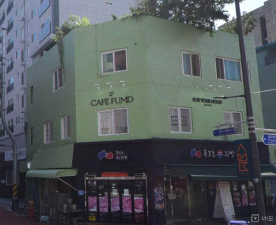 중랑구 상봉동 위치좋은 2층 상가 임대 매물의 5번째 사진