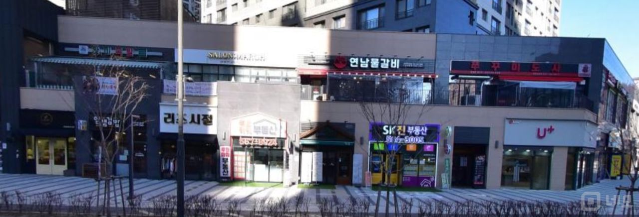 서구 가정동 즉시 입주가능한 단지내 상가 임대 매물의 5번째 사진