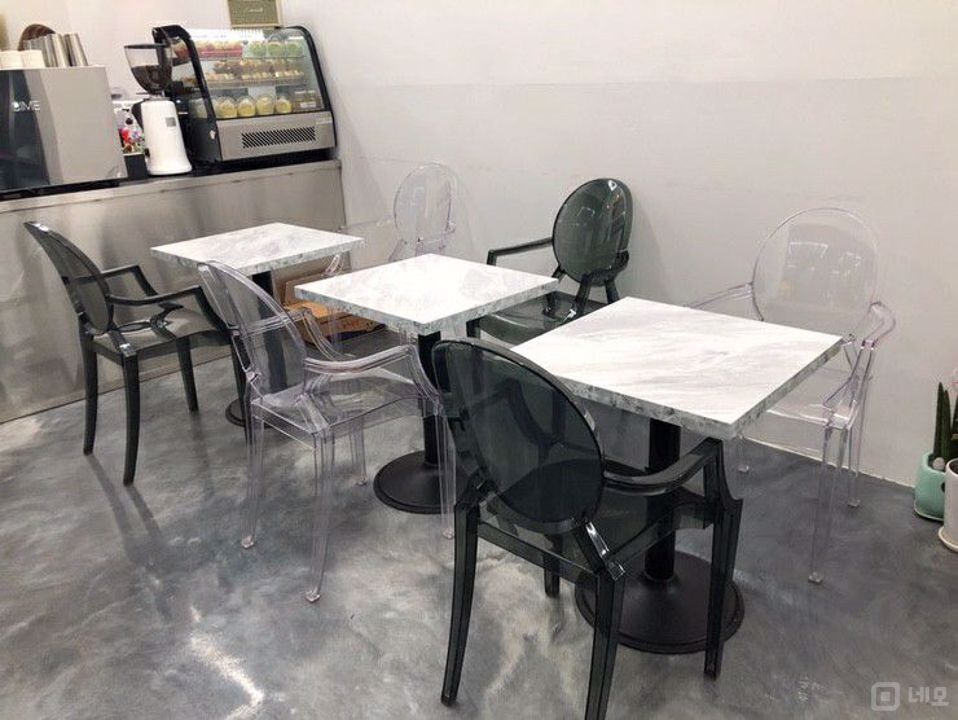 의정부 가구거리에 위치하고 있는 분위기 좋은 카페 자리 매물의 1번째 사진