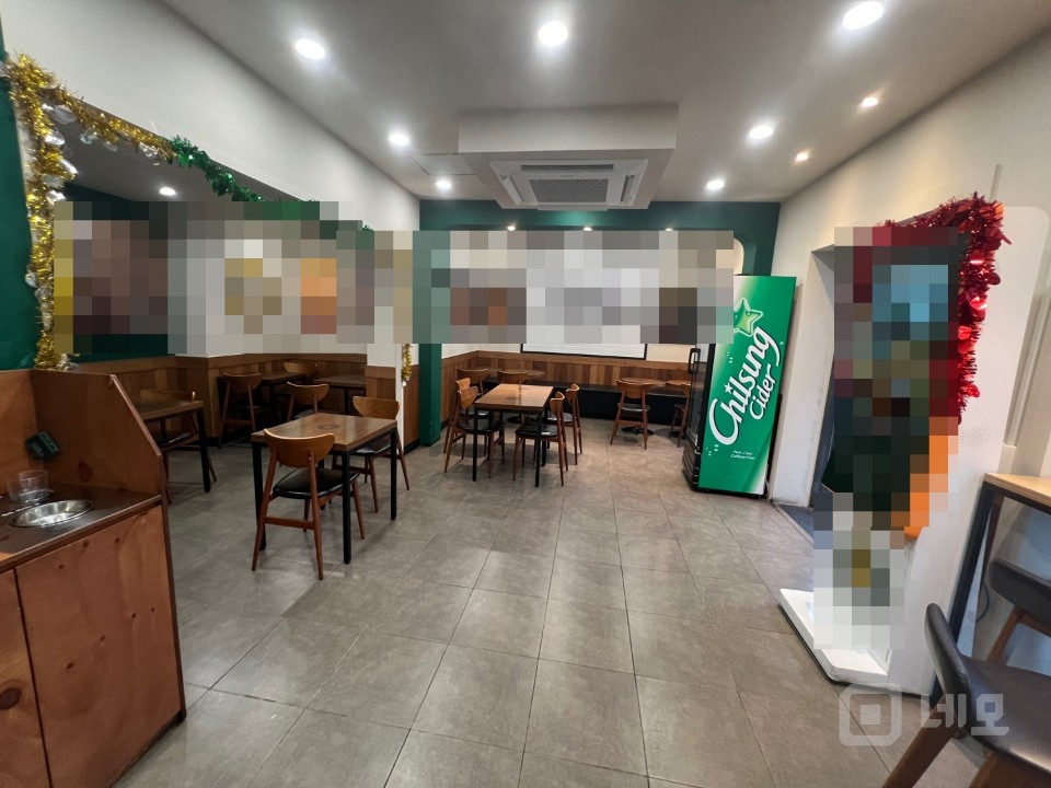 레드로드 1층 노출좋은상가 현 패스트푸드 유동많고 면 좋은 상가 임대 매물의 12번째 사진