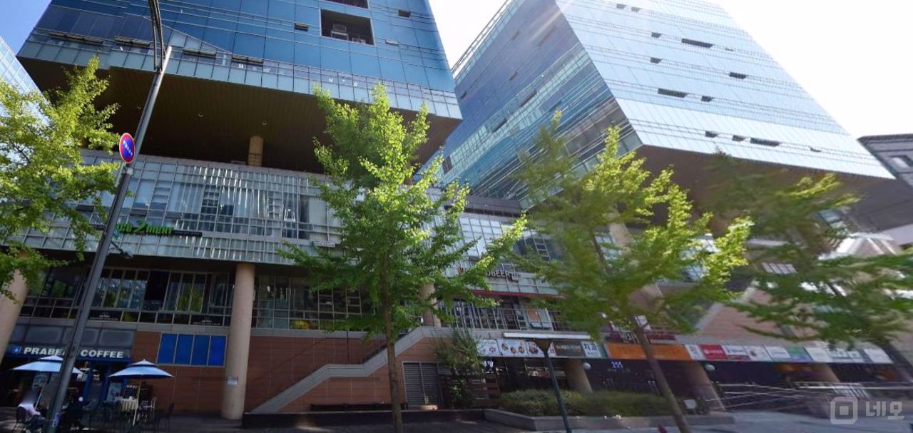시설 집기 포함, 삼평동 상가 매물의 5번째 사진