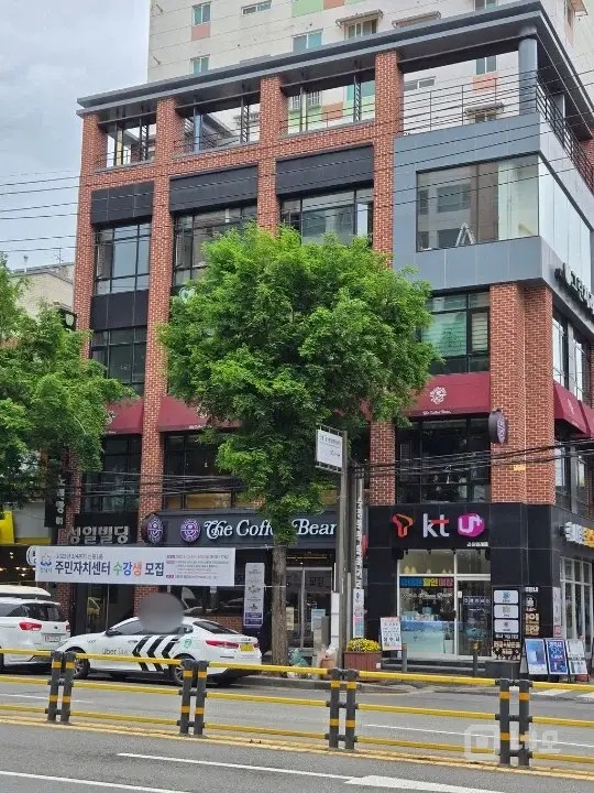 성남이마트 건너편 대로변 커피빈 건물4층 매물의 4번째 사진