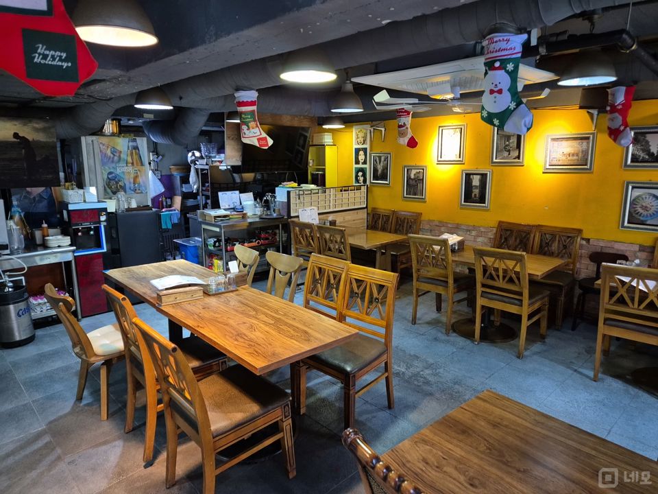 이촌동 단지내 상가에 위치한 요리주점 매물의 5번째 사진