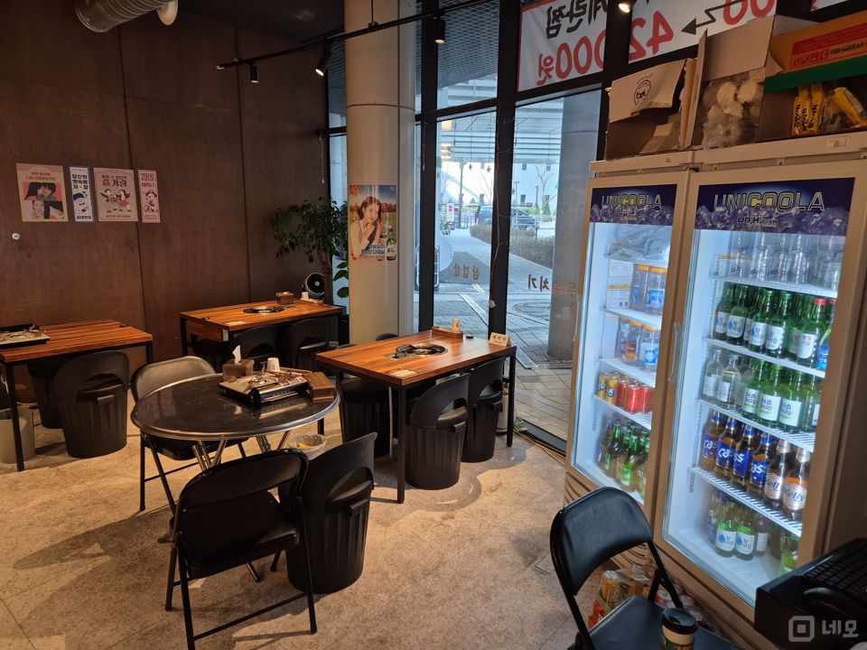 마곡동 위치조건 훌륭한 고깃집 매물의 2번째 사진