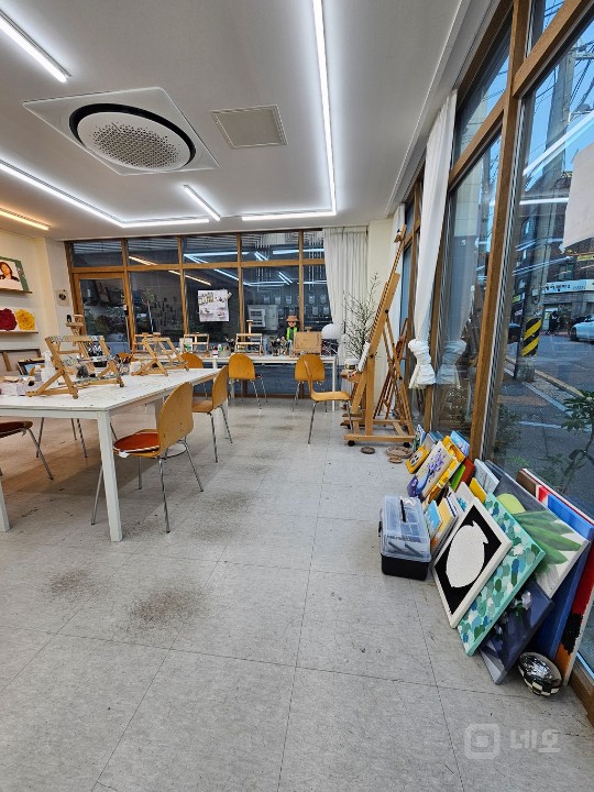 * 강동역 8분 * 신축급 * 강력 추천 * 소액 권리금 매물의 7번째 사진