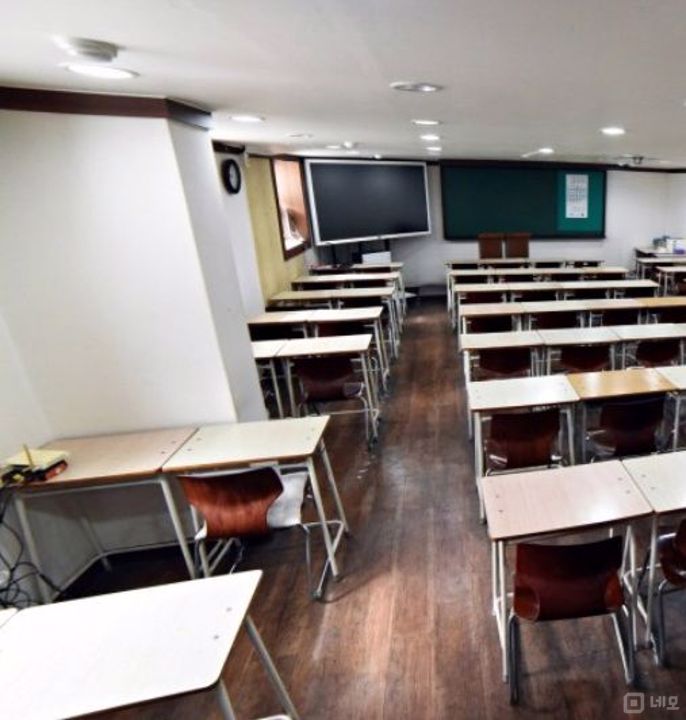역세권 상권, 영등포역 앞 1층 학원 매물의 3번째 사진