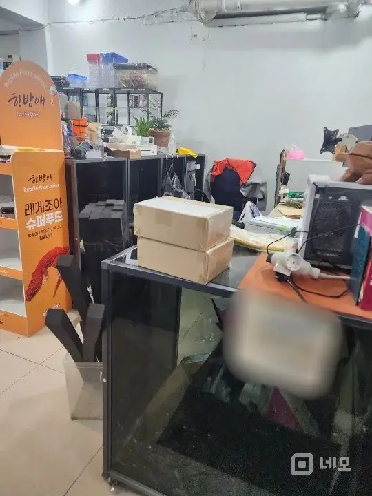 넓고 깨끗한 지하공간(댄스학원등 운동,문화공간 추천) 매물의 4번째 사진