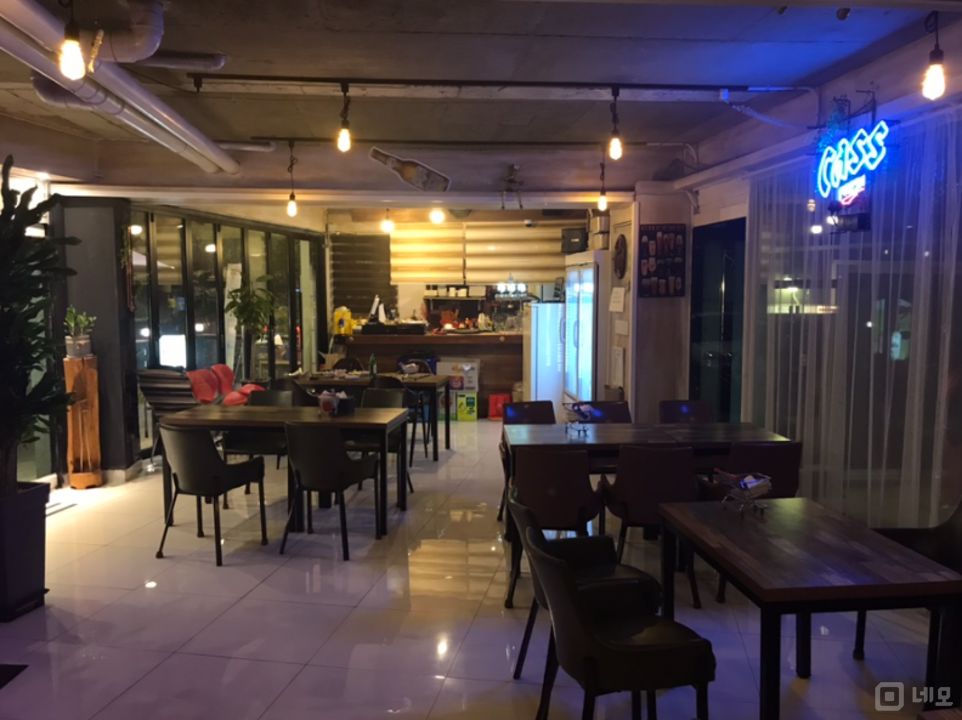 시설 집기 포함 , 인테리어 완비된 야탑동 호프집 매물의 1번째 사진