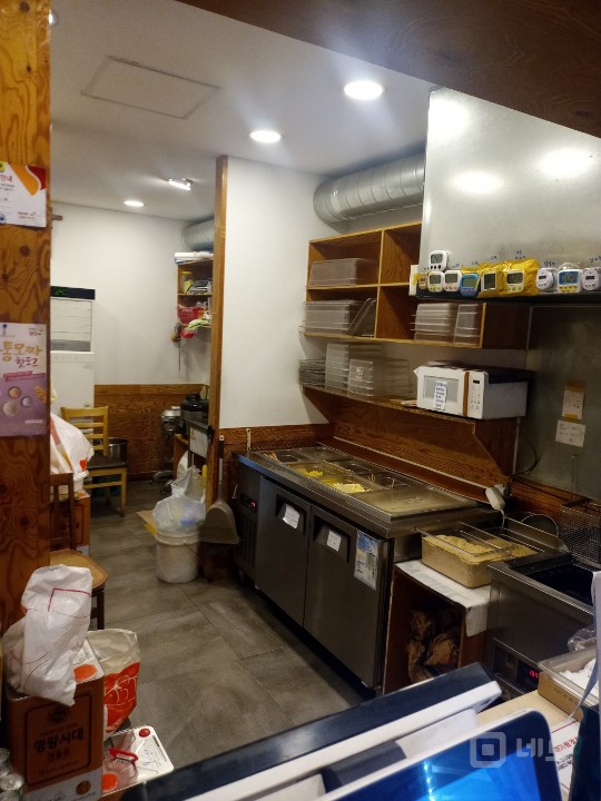 원당 사거리 명랑핫도그 매물의 2번째 사진
