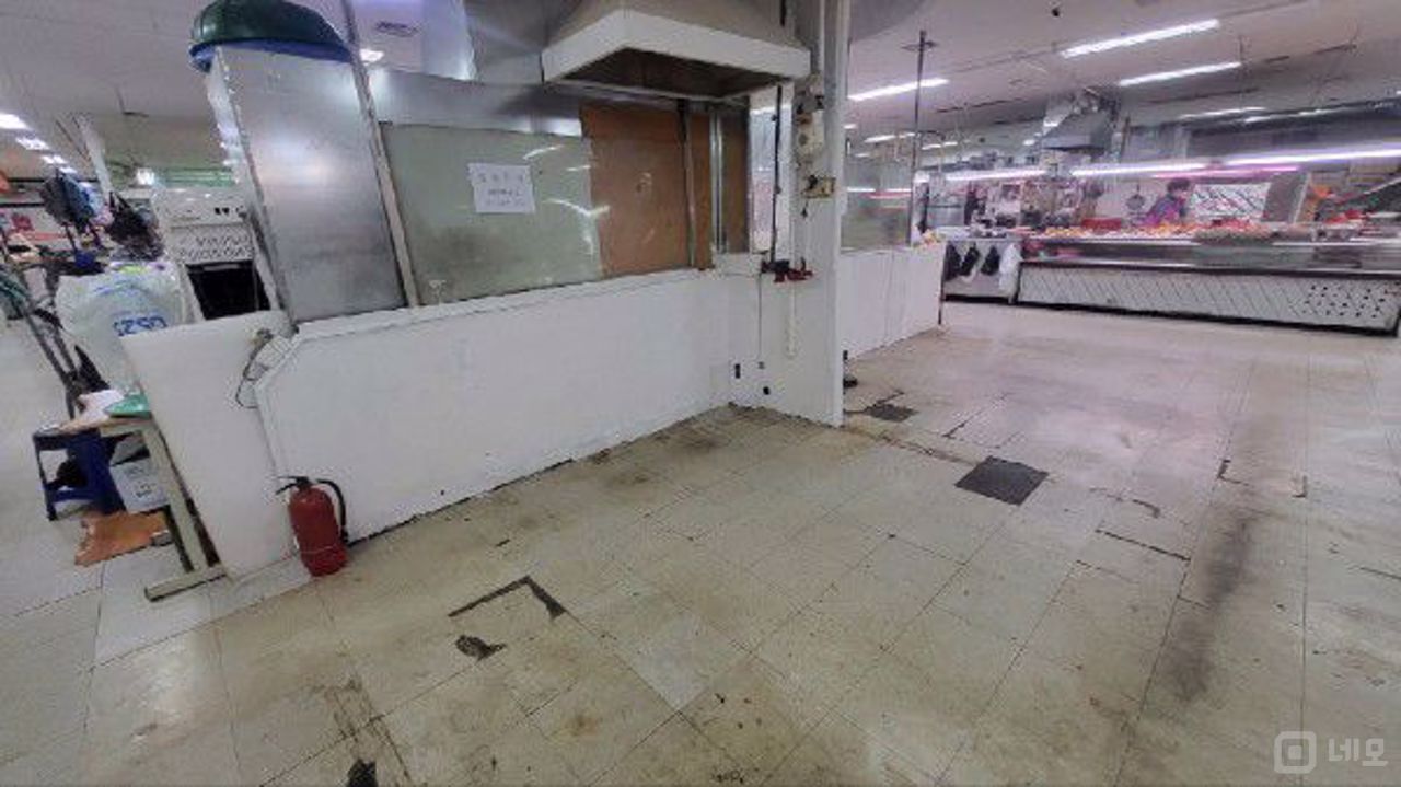 도봉동 대단지 아파트에 상가 건물 위치, 다용도 가능한 지층 상가 매물의 2번째 사진