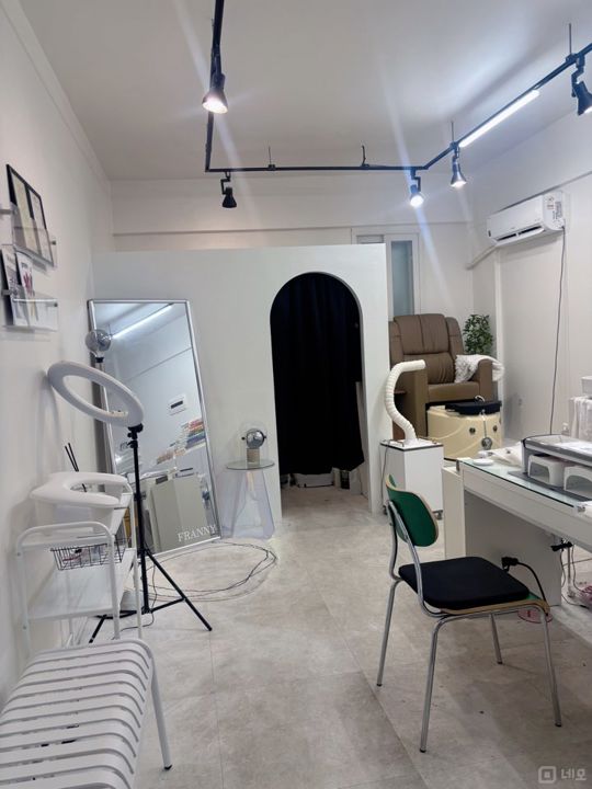 사당동 상권 잡혀있는 네일샵 매물의 1번째 사진