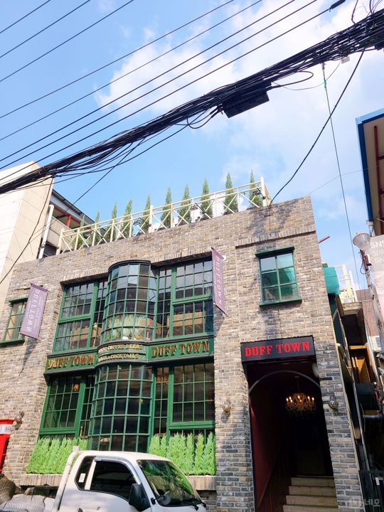 화양동 건물 전체 사용중인 BAR 매물의 18번째 사진