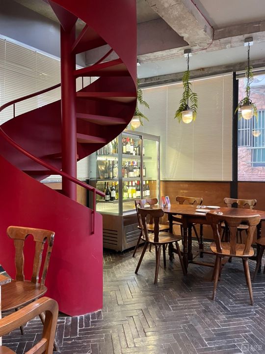 성북동 한성대입구역 역세권, SNS 감성 인테리어, 매출 좋은 레스토랑 매물의 3번째 사진