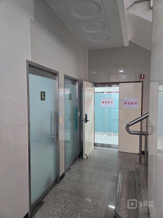 화물용 승강기 및 주차편리한 대형평수 공실상가 매물의 4번째 사진