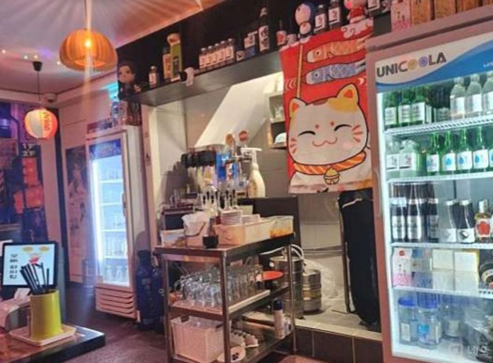 대조동 번화가에 위치한 이자카야 매물의 3번째 사진