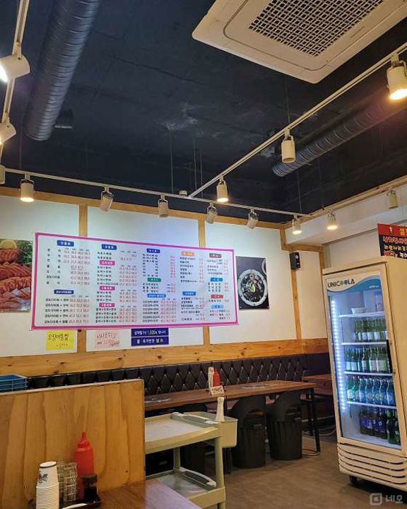 시흥동 대로변에 위치한 음식점 매물의 5번째 사진