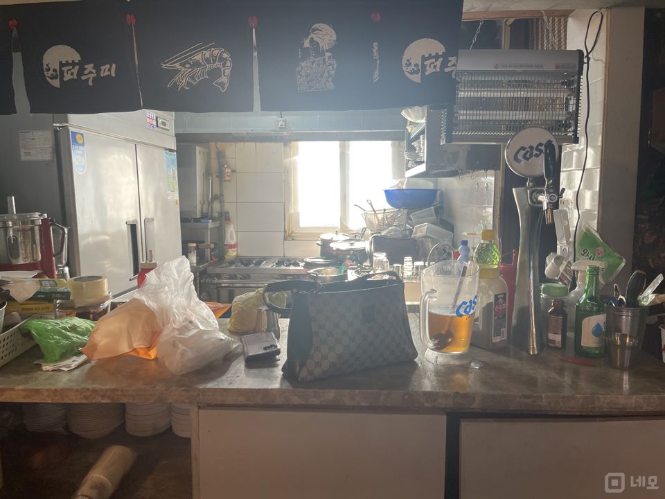 고척동 골목 시장, 꾸준한 수요 있는 실내포차 매물의 4번째 사진