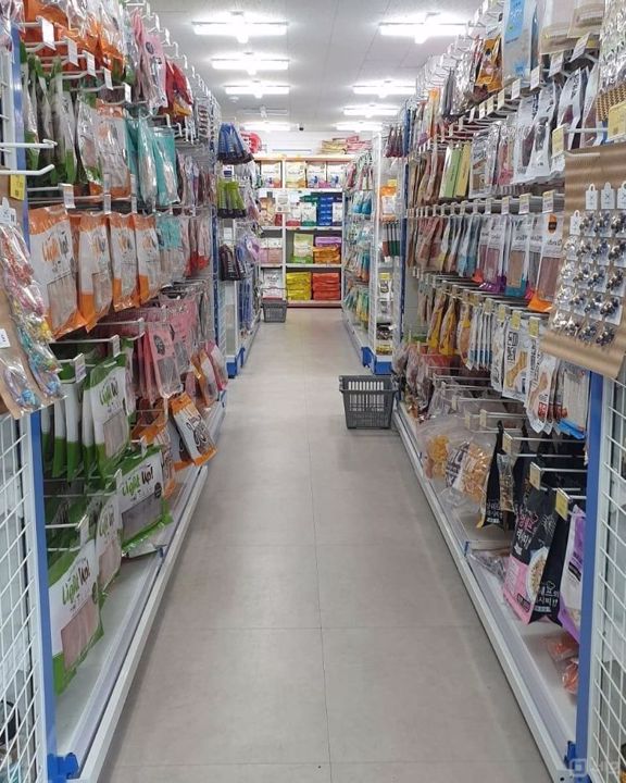 대로변 상권, 주목도 높은 하안동 애견용품점 매물의 6번째 사진