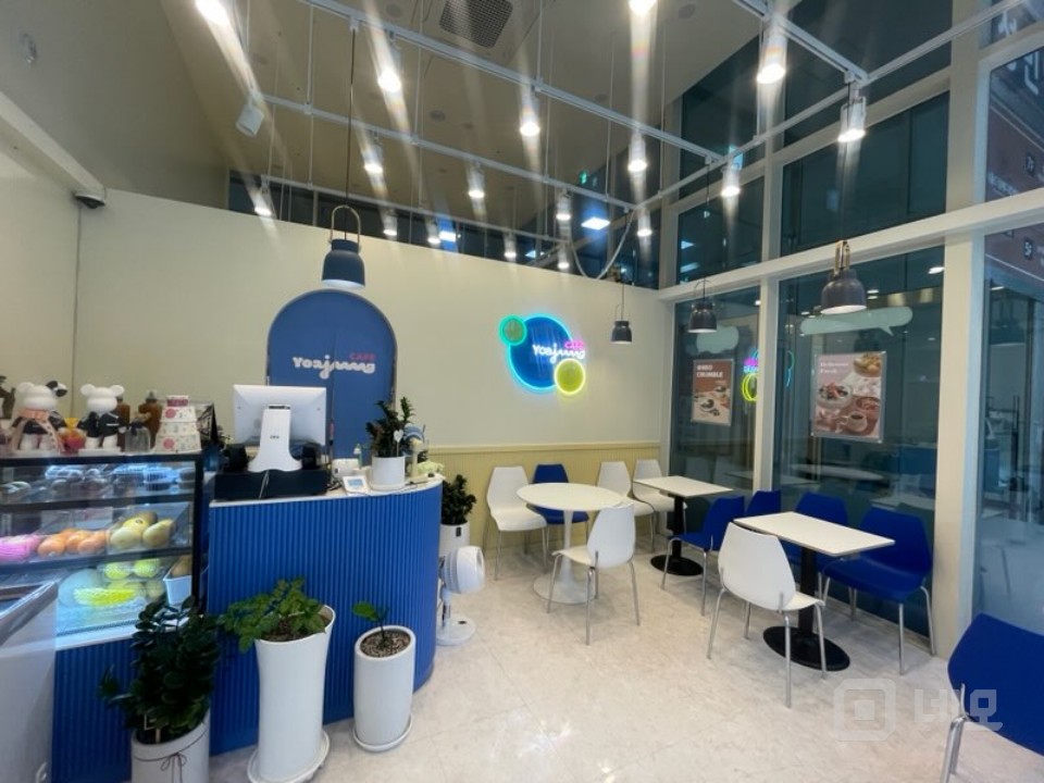 선풍적 인기 요거트아이스크림의 정석 (요아정) 곧 성수기 매물의 1번째 사진