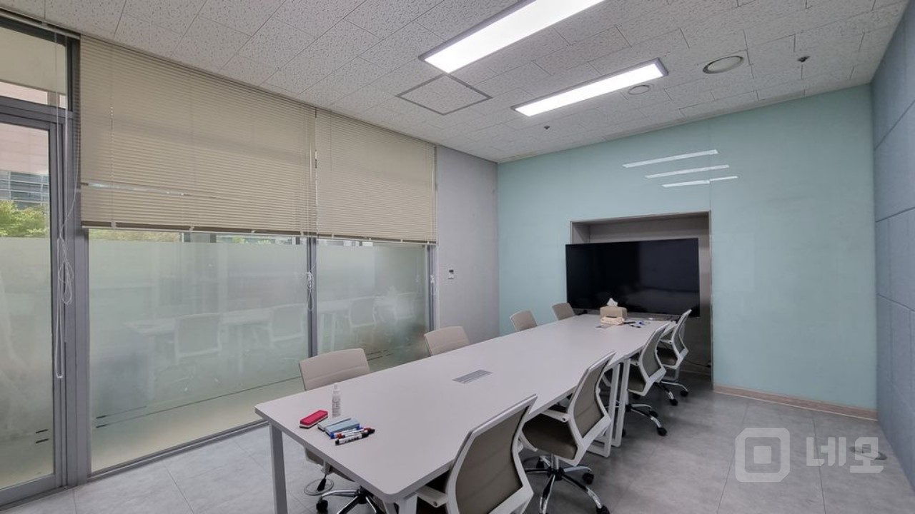 입주제한 없는 지원시설 지식산업센터 매물의 2번째 사진
