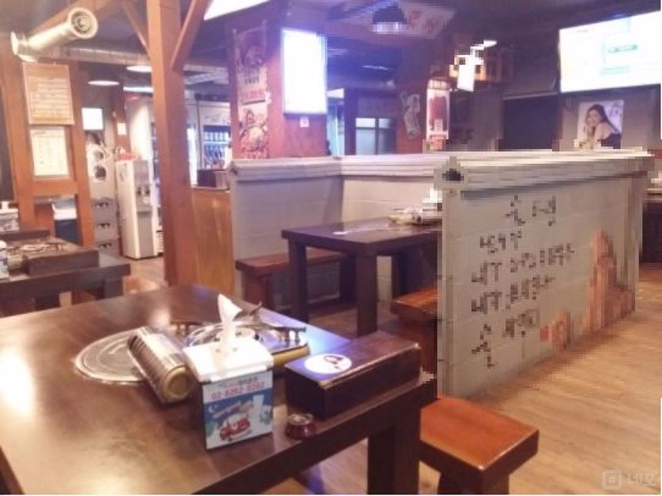 ★동작구에 있는 실내포차 임대 매물입니다★ 매물의 4번째 사진