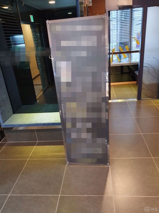 단지 내 상가 위치한 코인노래방 매물의 4번째 사진