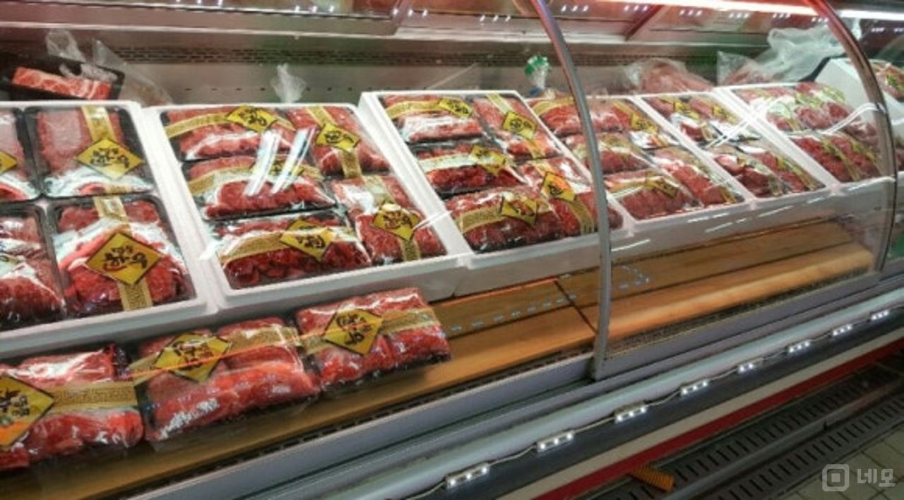 대치동 아파트 항아리 상권, 위치 조건 훌륭한 정육점 매물의 4번째 사진