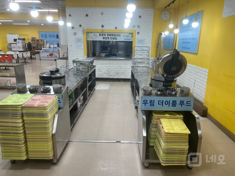 구로디지털 구내식당 양도합니다 매물의 4번째 사진