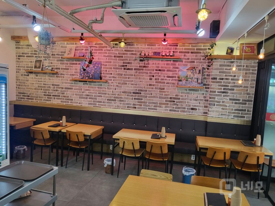 영등포전화국사거리 가시성우수한 1층상가 매물의 2번째 사진