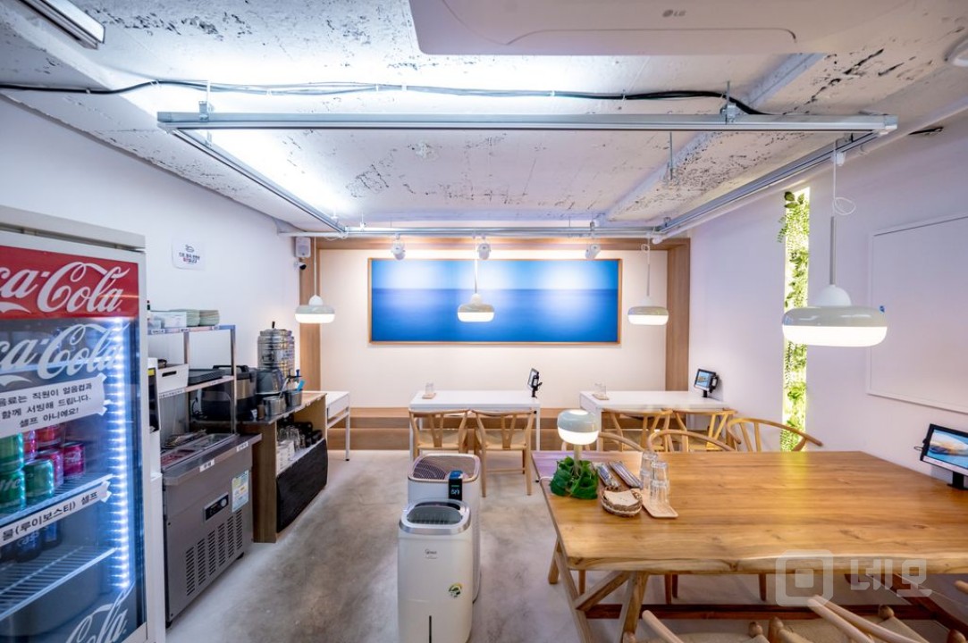 직장인 수요 풍부한 가로수길 이면 상가 매물의 3번째 사진