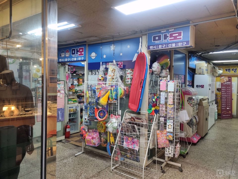 항아리 상권, 유동인구 많은 구로동 단지내 상가 매물의 6번째 사진