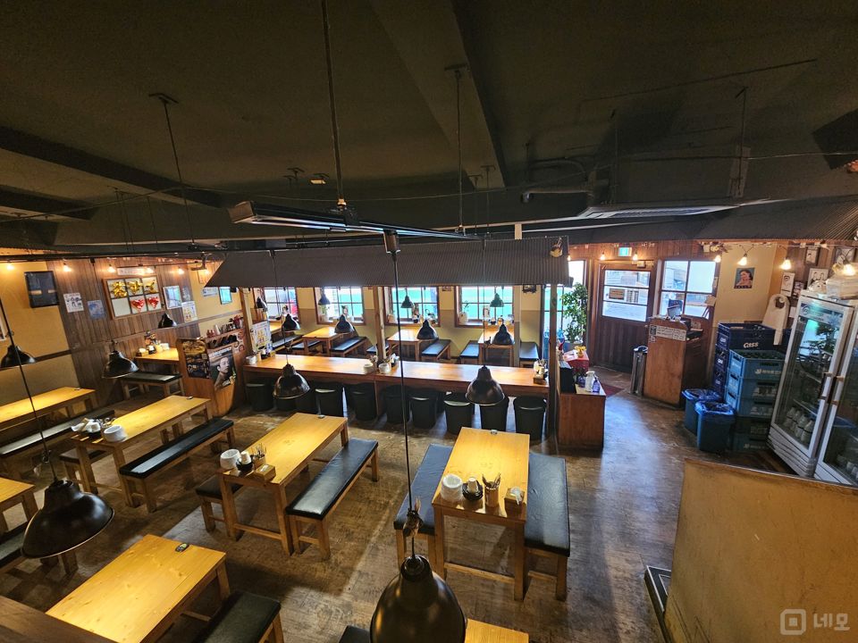 유동인구 많은 수유 먹자골목 1층 술집 매물의 1번째 사진