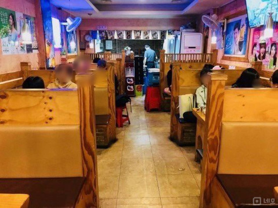 면목동 대로변, 다양한 업종이 가능한 맥주호프점 매물의 1번째 사진