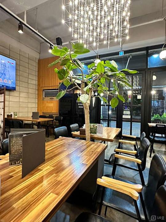 하월곡동 대로변에 위치한 호프집 매물의 6번째 사진