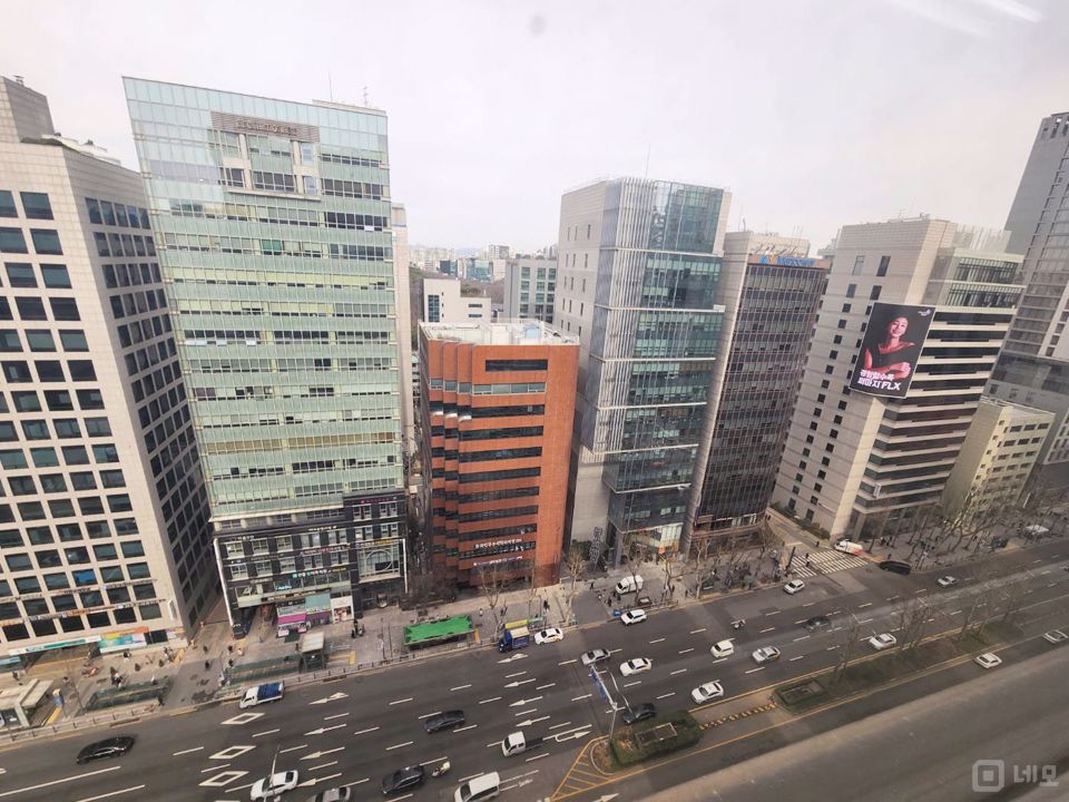 선릉역 바로앞 개별난방 사무 매물의 6번째 사진