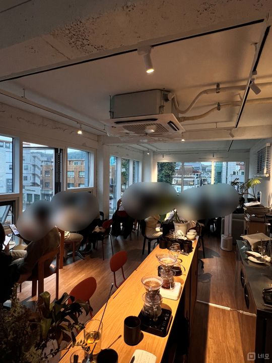 팔달구 북수동 위치좋은 3층 카페 임대 매물의 4번째 사진