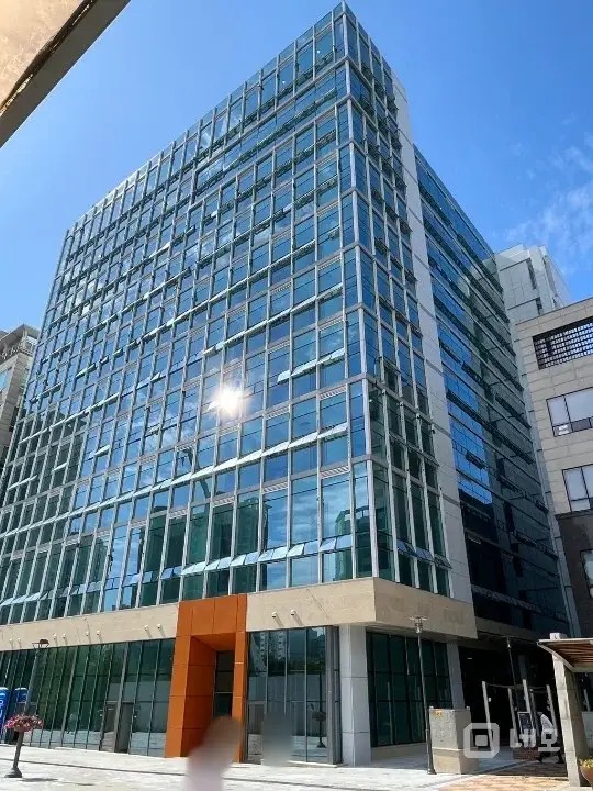 흥덕지구 기흥세무서 옆, 신축 사무실 임대 매물의 12번째 사진