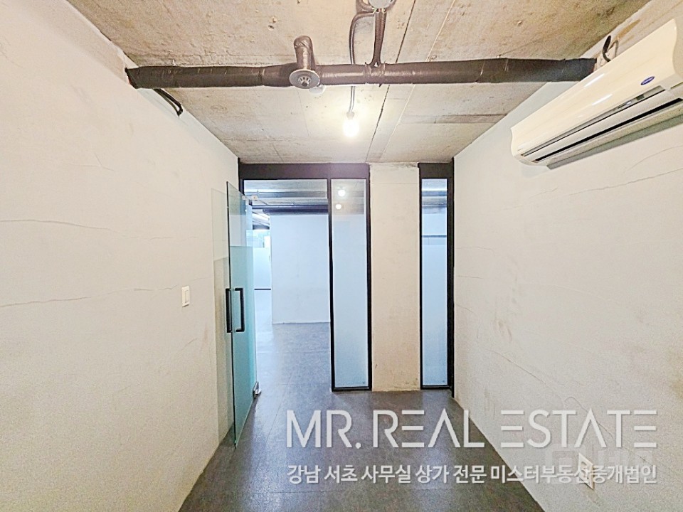 삼성중앙1분.룸7.주차5대.실60p.단독층ACE.가성비 매물의 8번째 사진
