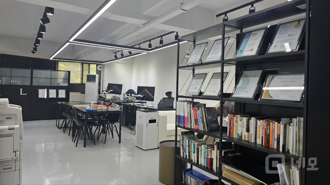 삼성중앙역 초역세권 대로변 사무실 (4층) 매물의 3번째 사진