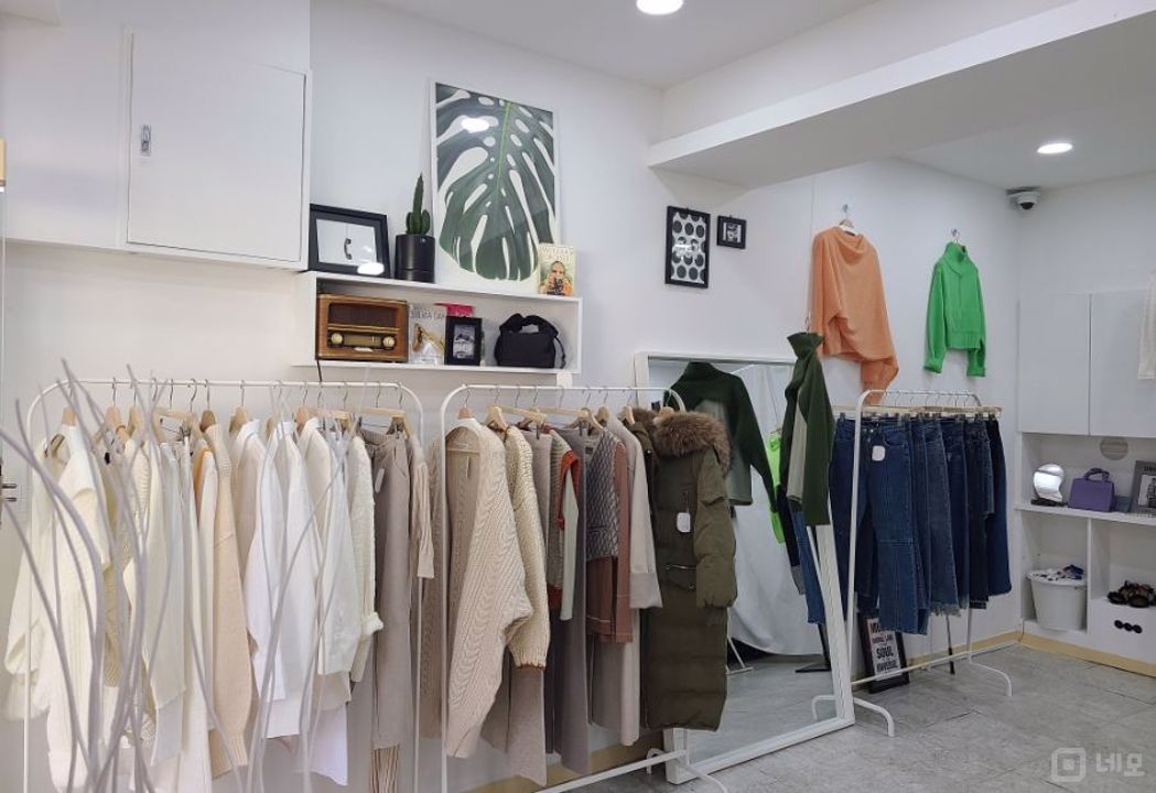 역세권 상권, 상봉역 5분거리 1층 상가 매물의 3번째 사진