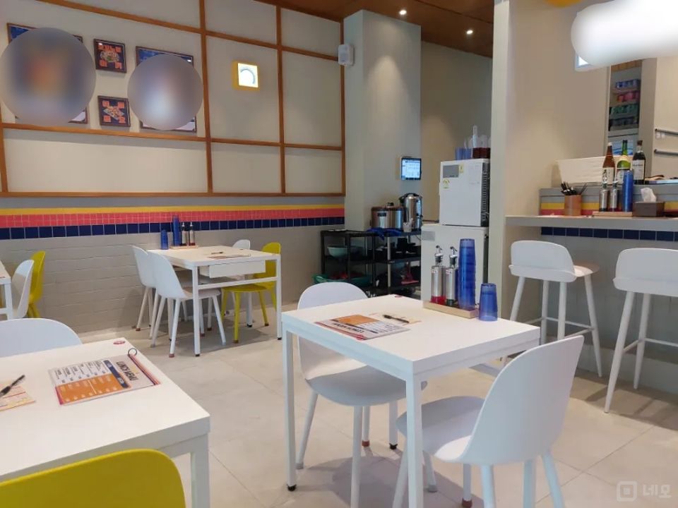 당산동 문래역 역세권, SNS 감성 인테리어, 시설 완비된 일식집 매물의 2번째 사진