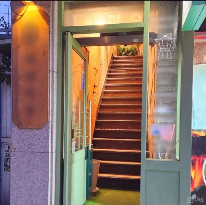 예쁜 인테리어 완비된 광안동 카페 매물의 7번째 사진