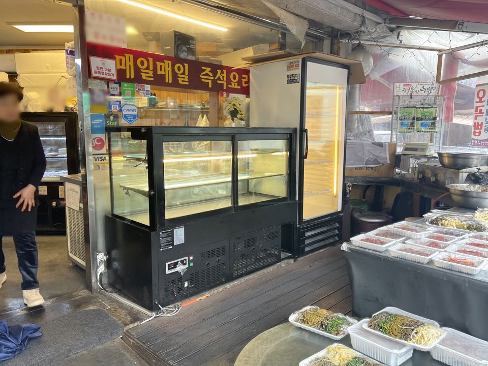 장안동 단골 고객 많은 반찬가게 매물의 4번째 사진