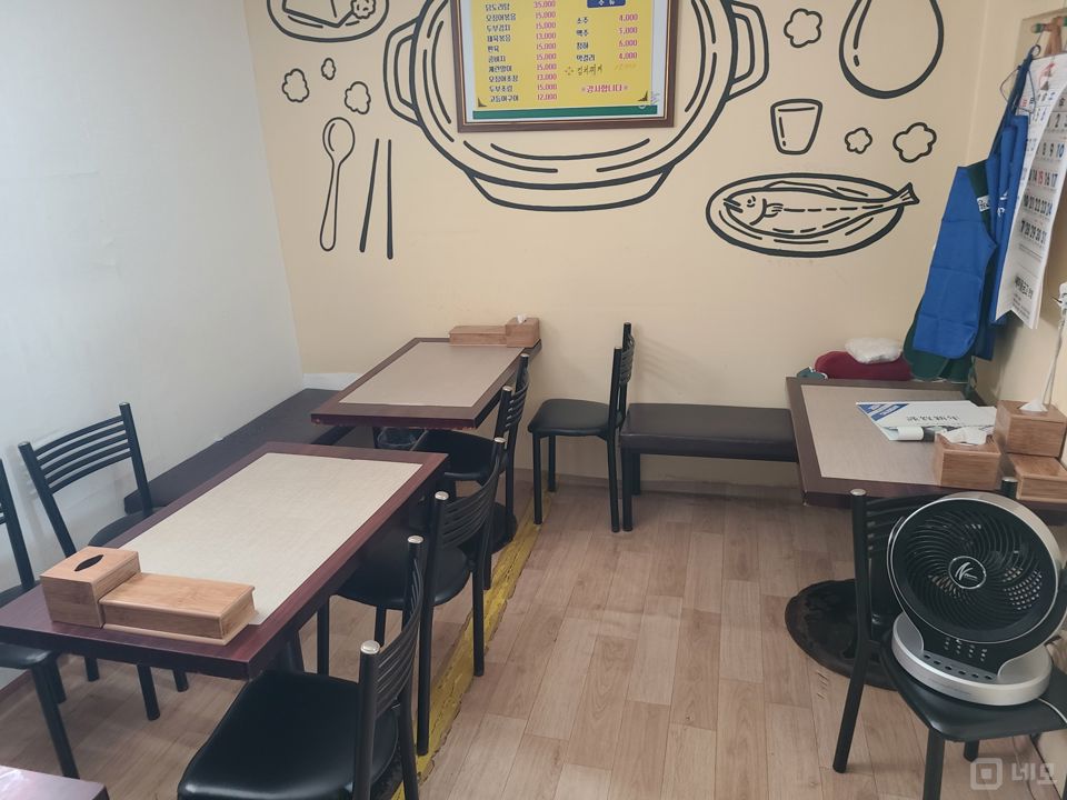 정릉동 복합상권에 위치한 실내포차 매물의 5번째 사진