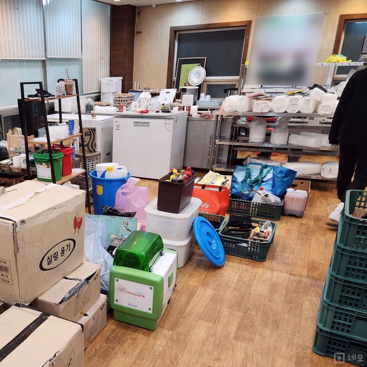 나운동 주택가상권 내에 위치한 접근성 좋은 1층 도시락 전문점 매물의 4번째 사진