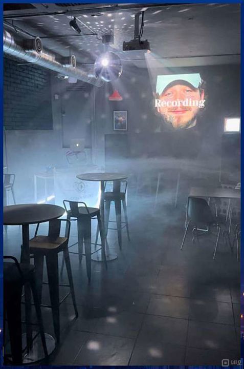 상수역 도보 5분 반지층 바 매물의 6번째 사진