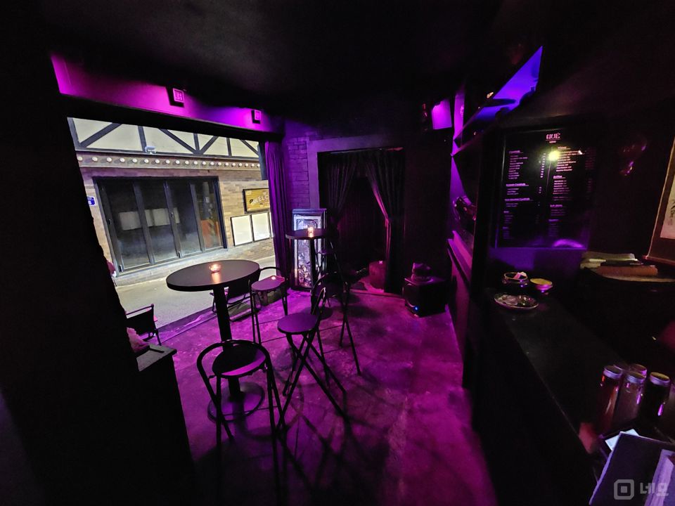 이태원동 시설 상태 훌륭한 BAR 매물의 4번째 사진