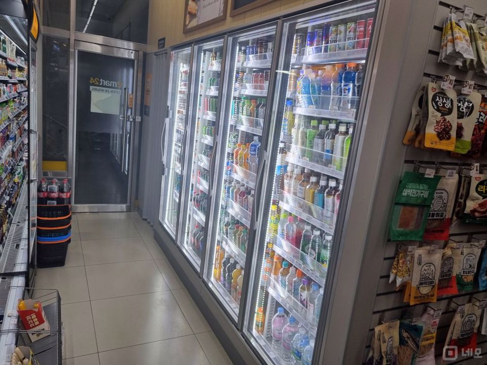 주거지 상권, 수요도 많은 포일동 매장 매물의 3번째 사진