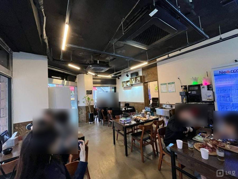 인테리어 완비, 가시성 우수한 신월동 1층 술집 매물의 3번째 사진